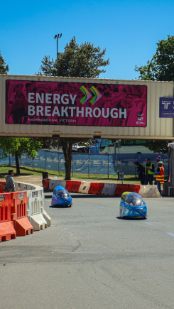 Energy Breakthrough